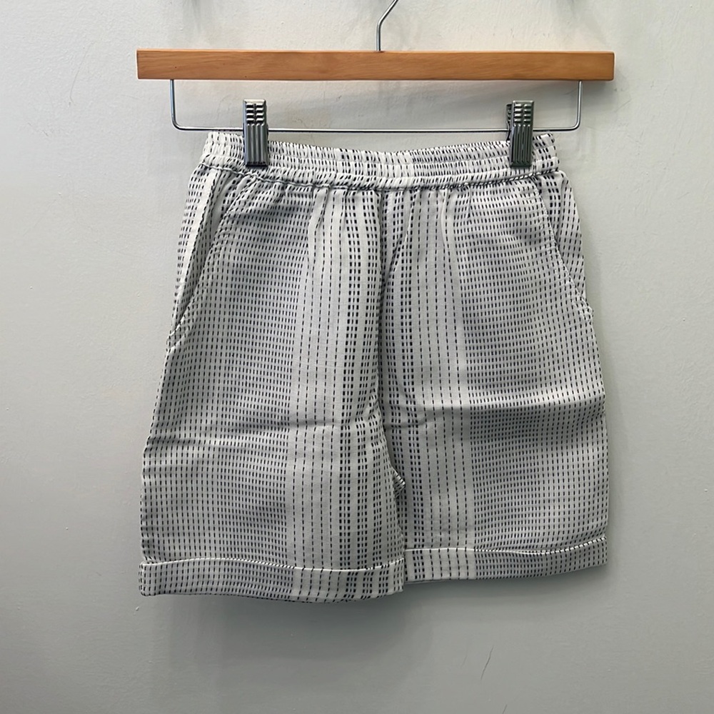 Poppet and fox shorts